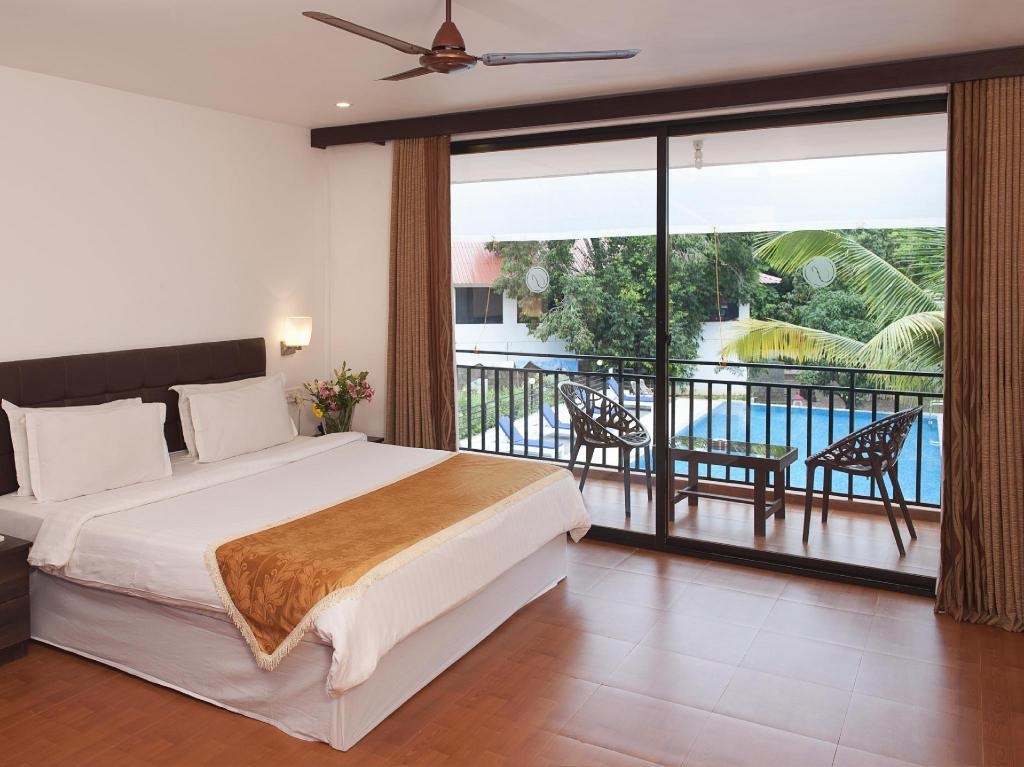 Le Pearl Goa Resort And Spa  Rooms  Rooms Image 2 2