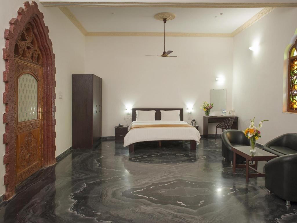 Le Pearl Goa Resort And Spa  Rooms  Rooms Image 3 3