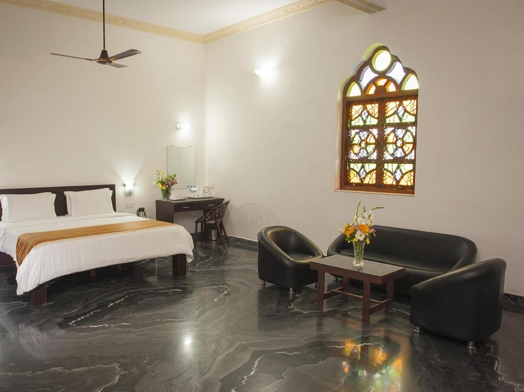Le Pearl Goa Resort And Spa  Rooms  Rooms Image 4 4