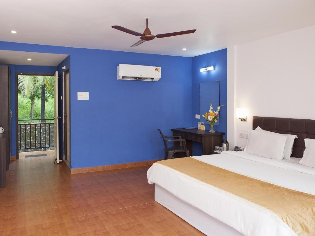 Le Pearl Goa Resort And Spa  Rooms  Rooms Image 5 5