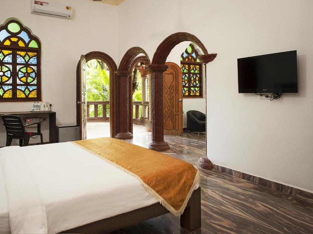 Le Pearl Goa Resort And Spa  Rooms  Rooms Image 6 6