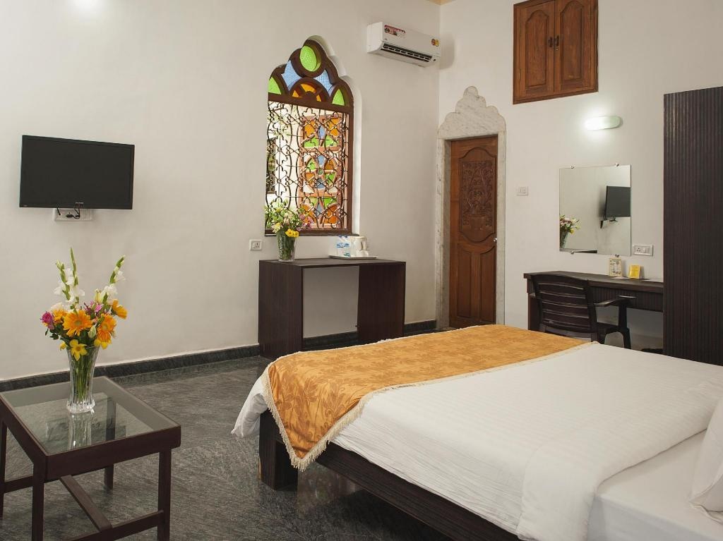 Le Pearl Goa Resort And Spa  Rooms  Rooms Image 8 8