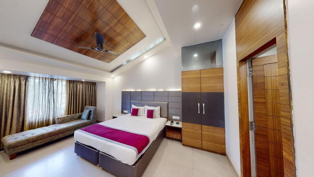 The Flora Residency  Rooms  Executive Guestroom 4