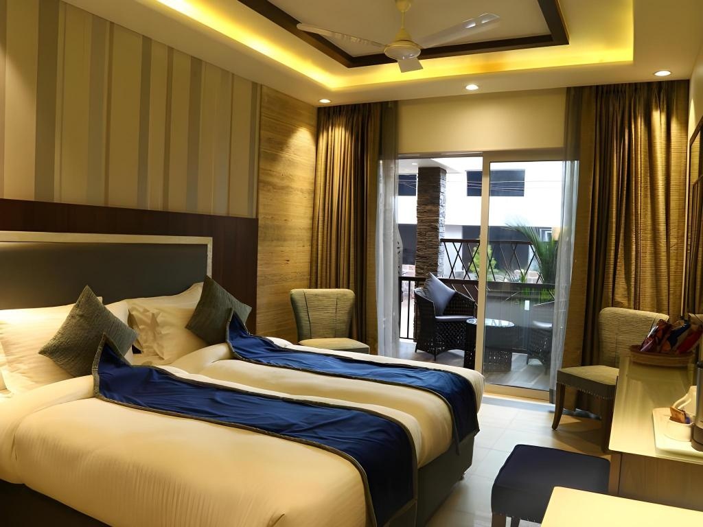 The Flora Residency  Rooms  Executive 2