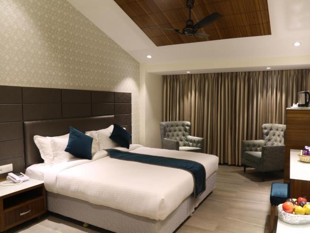 The Flora Residency  Rooms  Rooms Image 1 1