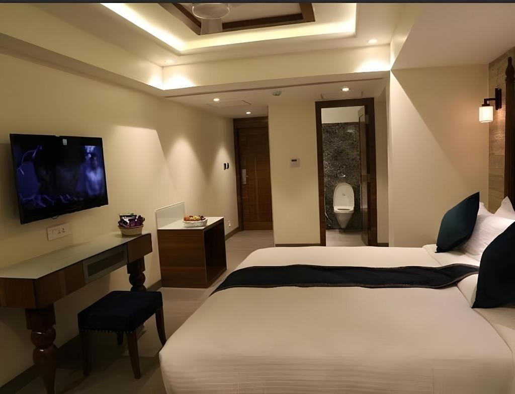 The Flora Residency  Rooms  Rooms Image 6 6