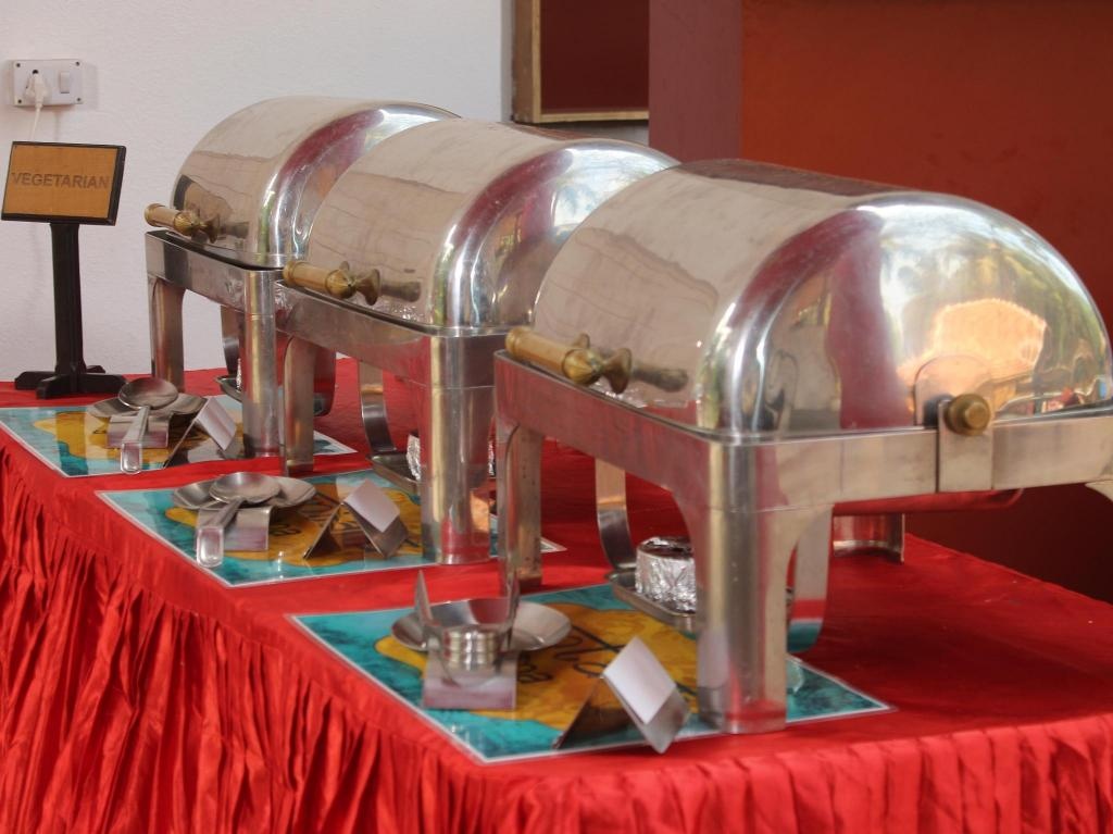 Antara Goa  Dining  Buffet 1