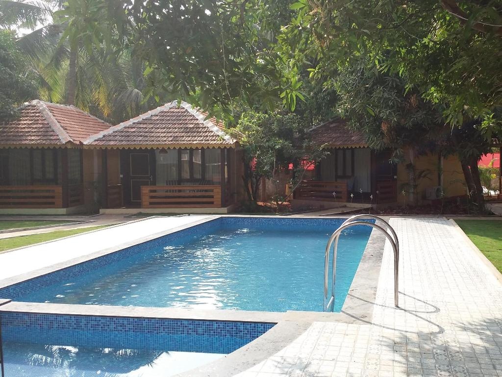 Antara Goa  Facilities  Swimming Pool 1