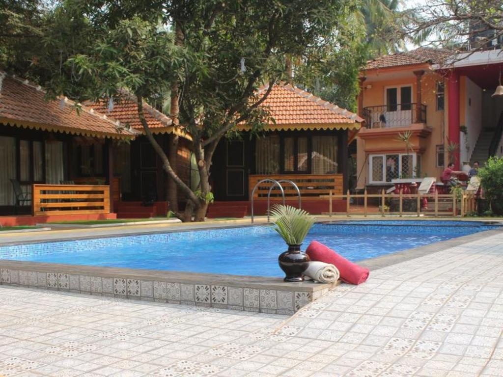 Antara Goa  Facilities  Swimming Pool 2