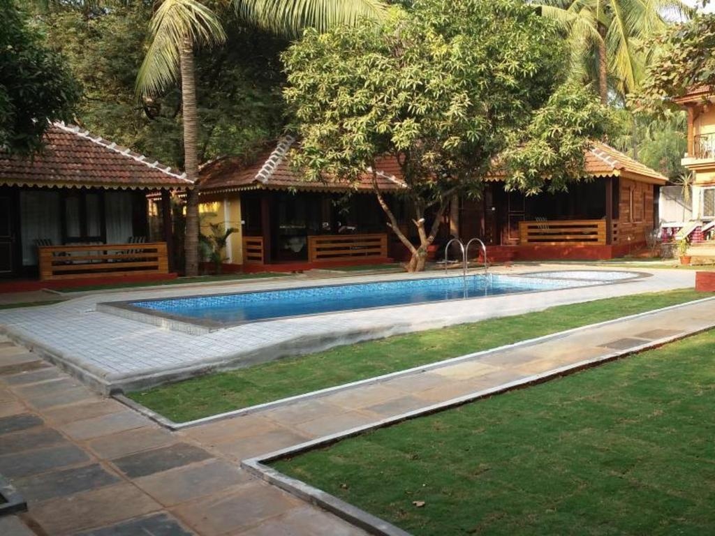 Antara Goa  Facilities  Swimming Pool 3