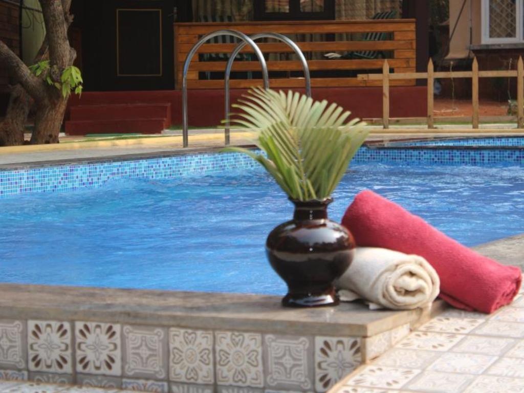 Antara Goa  Facilities  Swimming Pool 5