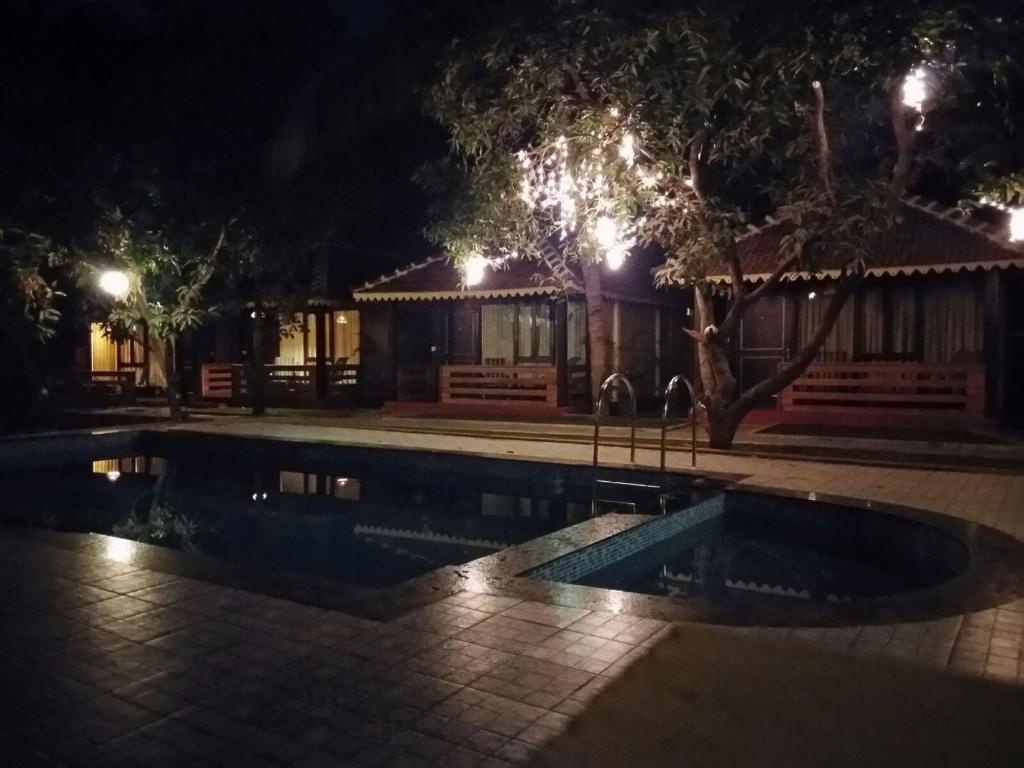 Antara Goa  Facilities  Swimming Pool 6