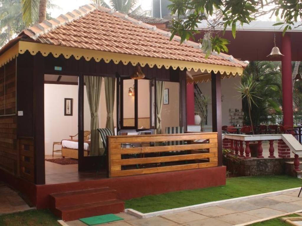 Antara Goa  Property Views  Exterior View 2
