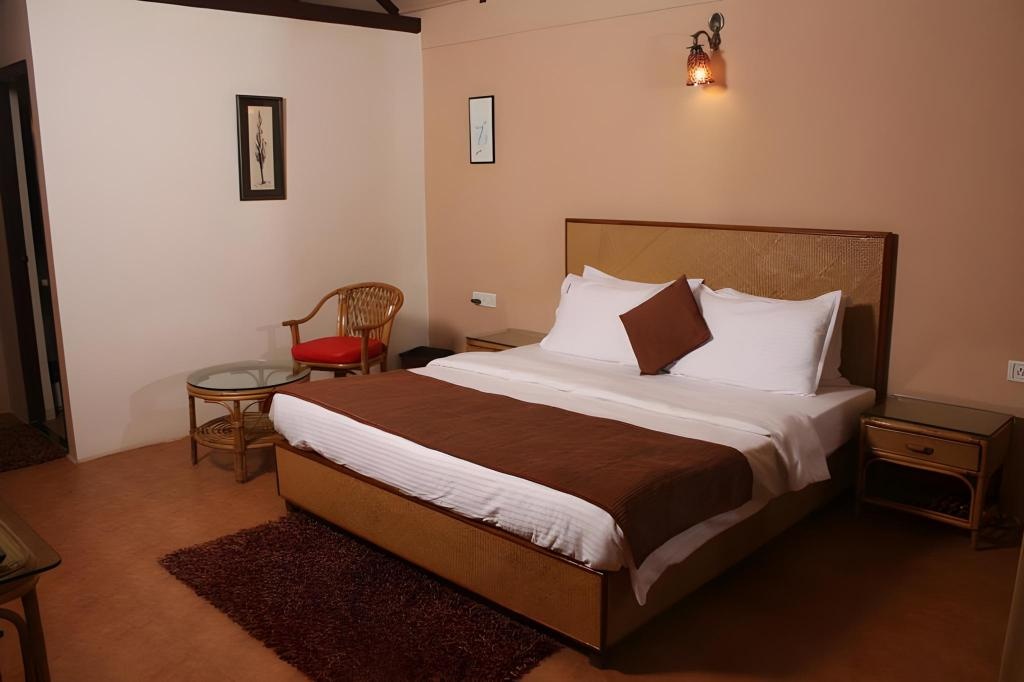 Antara Goa  Rooms  Club Cottage 4