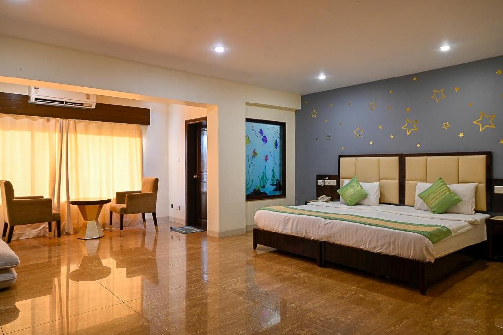 Resort The Karishma Grand  Facilities  Bedroom 1