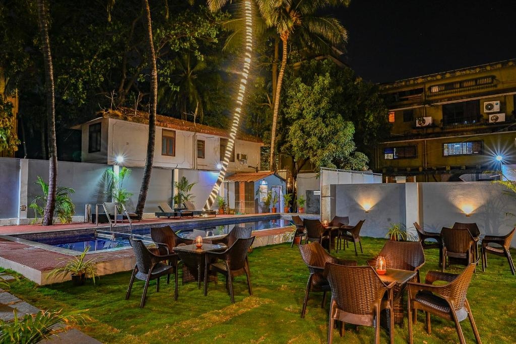 Resort The Karishma Grand  Facilities  Garden 2