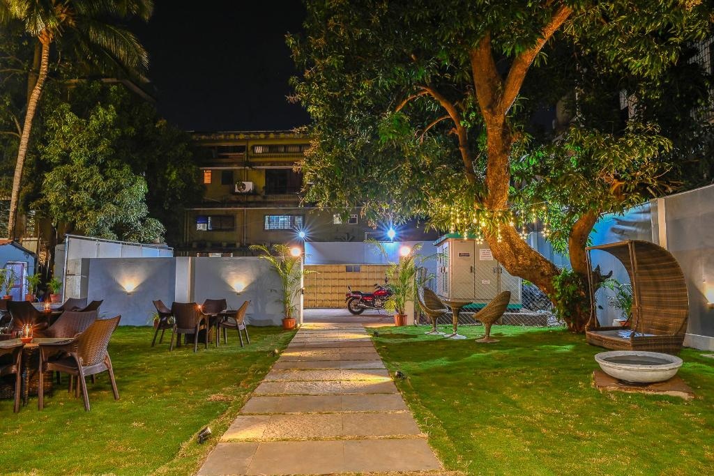 Resort The Karishma Grand  Facilities  Garden 9