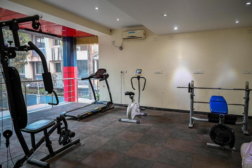 Resort The Karishma Grand  Facilities  Gymfitness 10