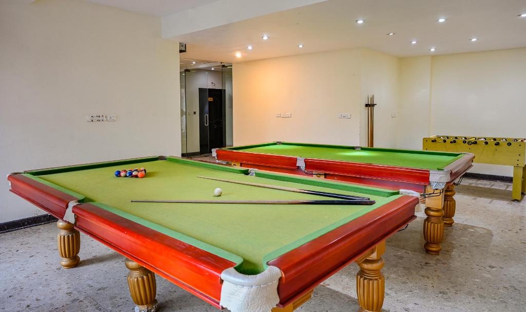 Resort The Karishma Grand  Facilities  Gymfitness 11