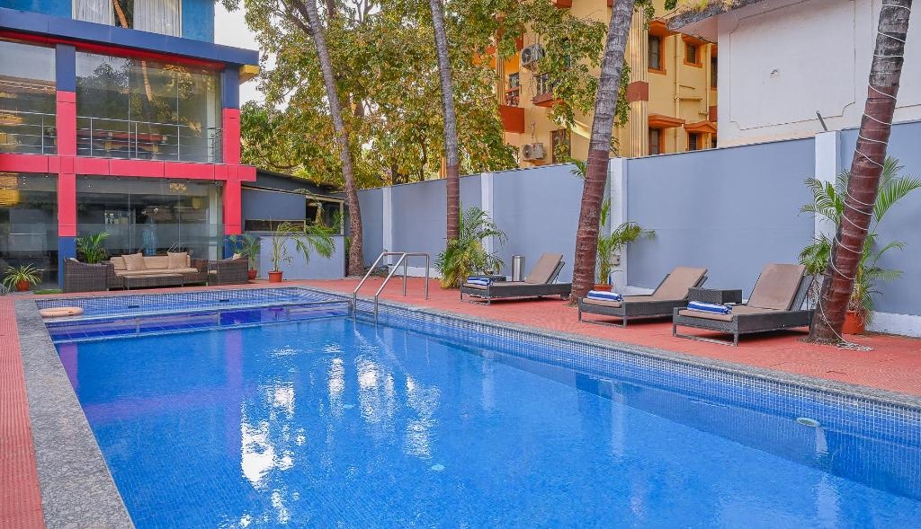 Resort The Karishma Grand  Facilities  Private Pool 3
