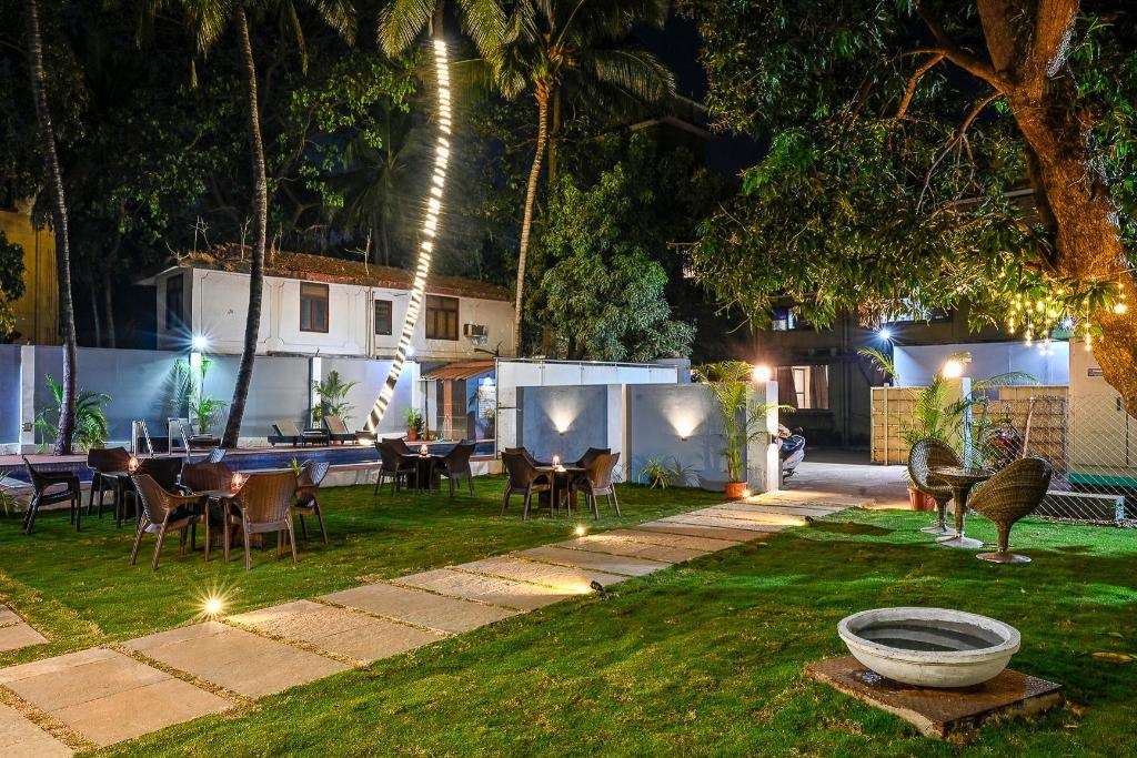 Resort The Karishma Grand  Property Views  Exterior View 3