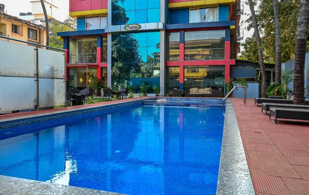 Resort The Karishma Grand  Property Views  Exterior View 4