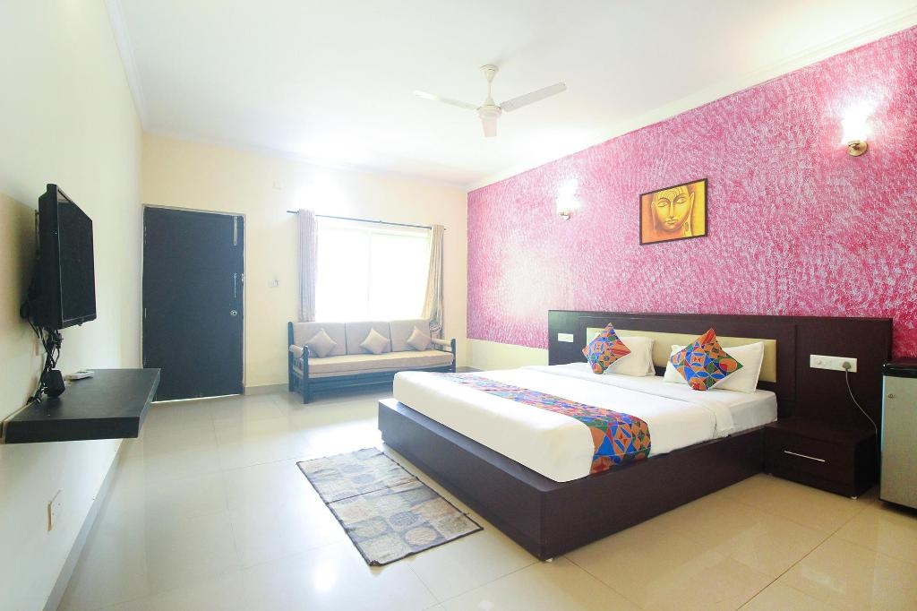FabEscape Manthan Beach Resort  Facilities  Bedroom 1