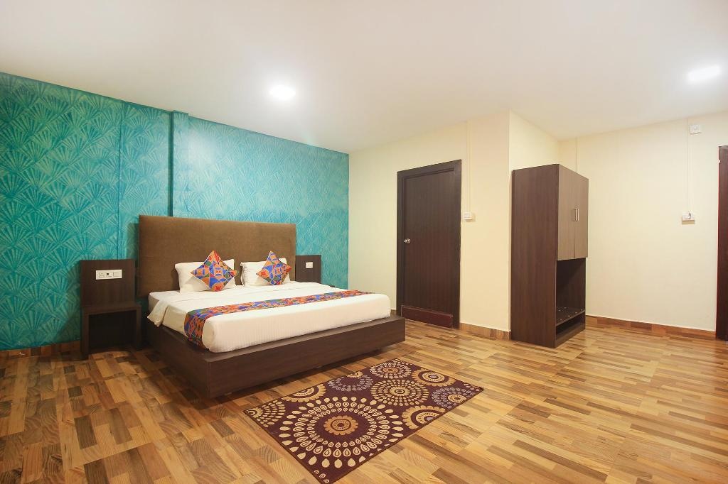 FabEscape Manthan Beach Resort  Facilities  Bedroom 10