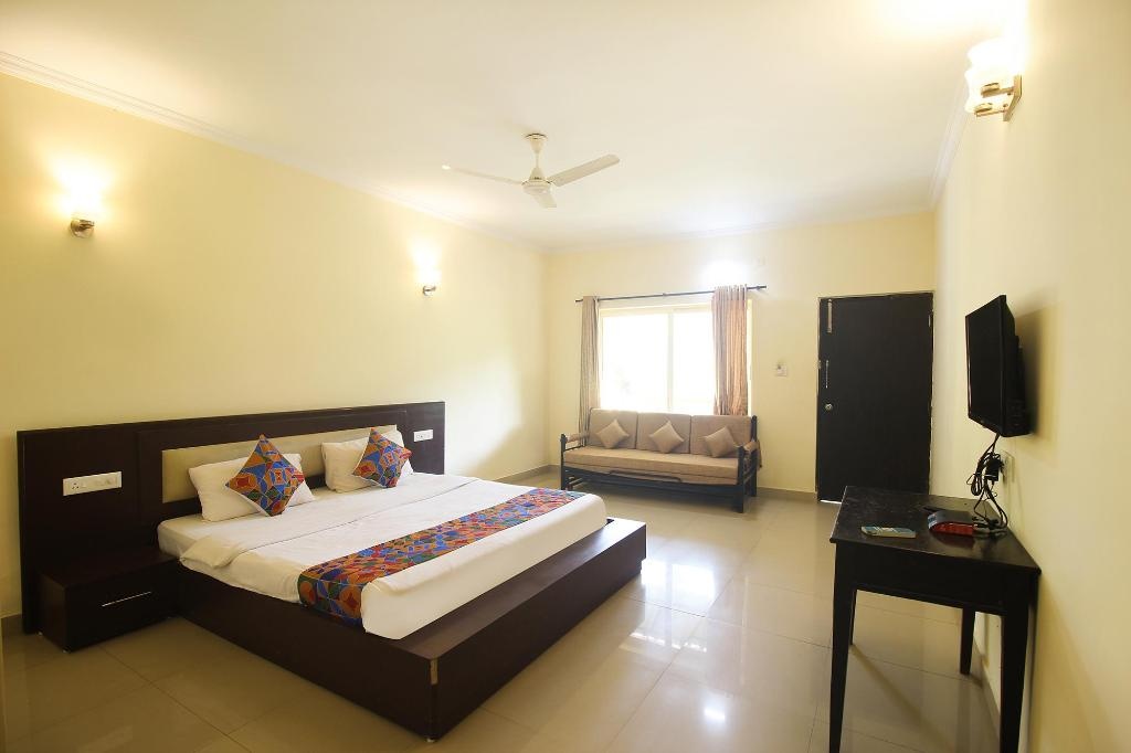 FabEscape Manthan Beach Resort  Facilities  Bedroom 12