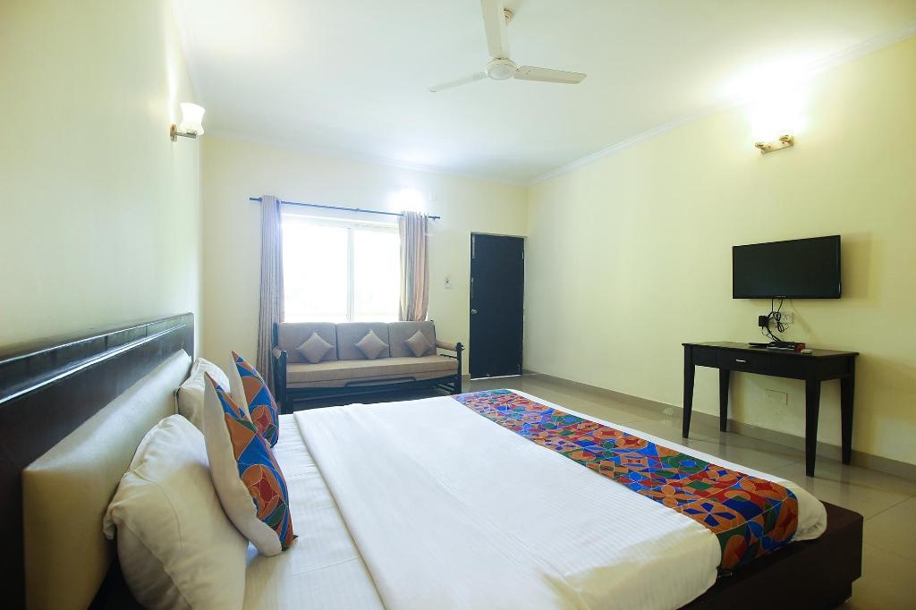 FabEscape Manthan Beach Resort  Facilities  Bedroom 13
