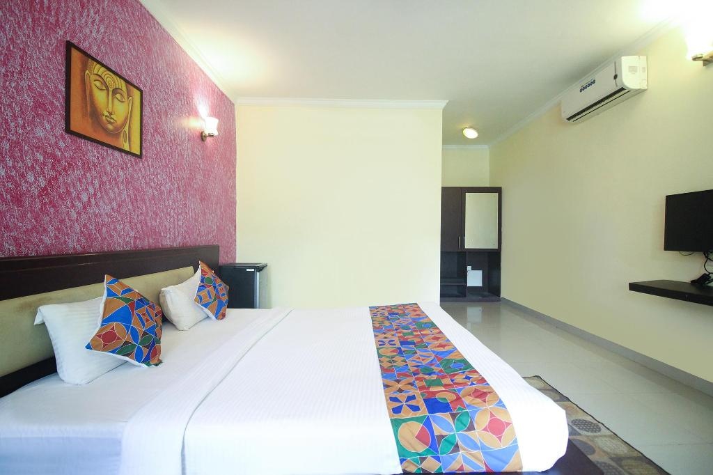 FabEscape Manthan Beach Resort  Facilities  Bedroom 16