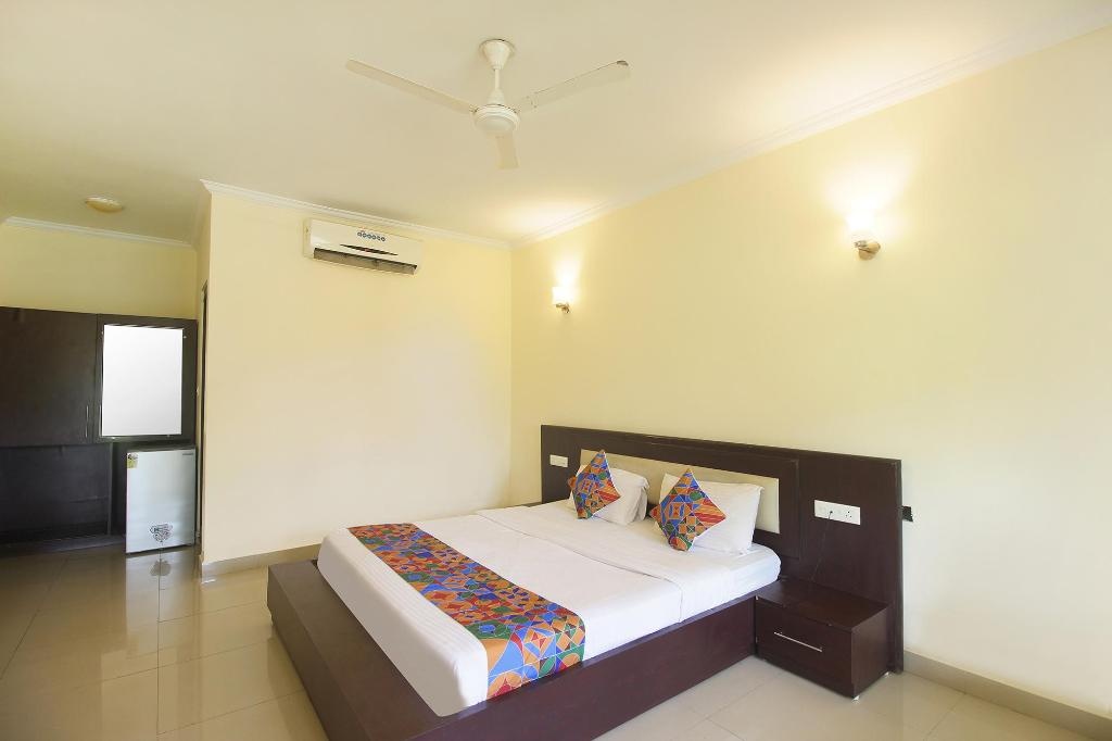 FabEscape Manthan Beach Resort  Facilities  Bedroom 21