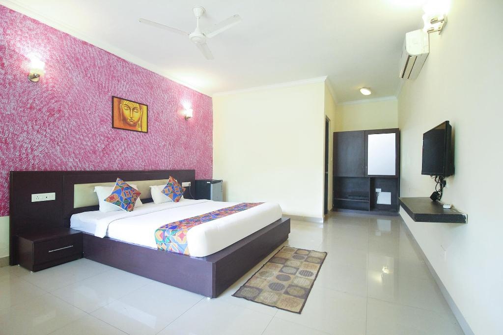 FabEscape Manthan Beach Resort  Facilities  Bedroom 7