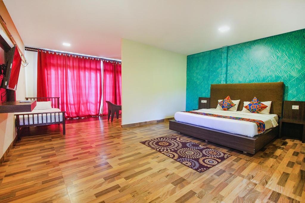 FabEscape Manthan Beach Resort  Facilities  Bedroom 8