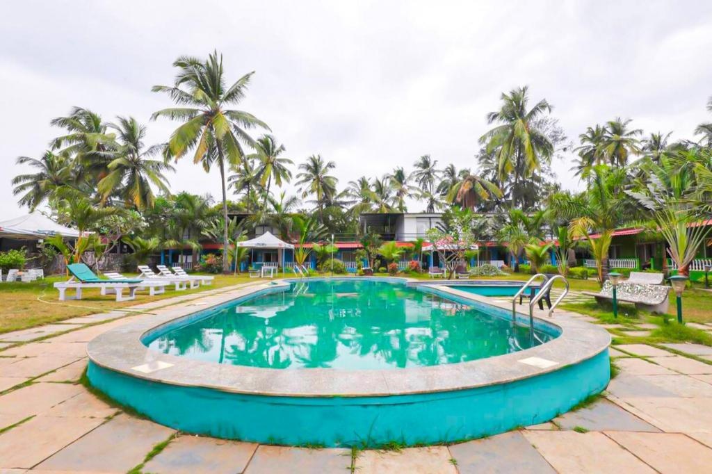 FabEscape Manthan Beach Resort  Facilities  Swimming Pool 2