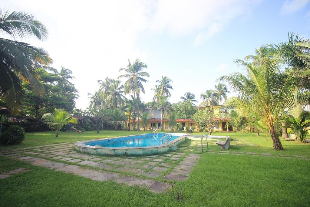 FabEscape Manthan Beach Resort  Facilities  Swimming Pool 4