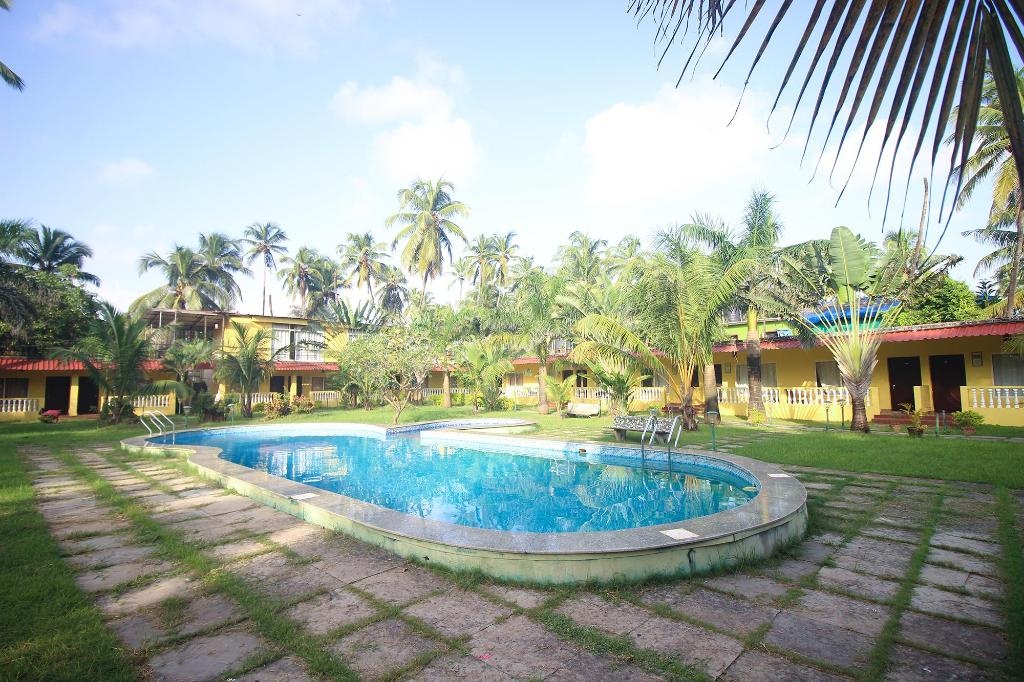 FabEscape Manthan Beach Resort  Facilities  Swimming Pool 5
