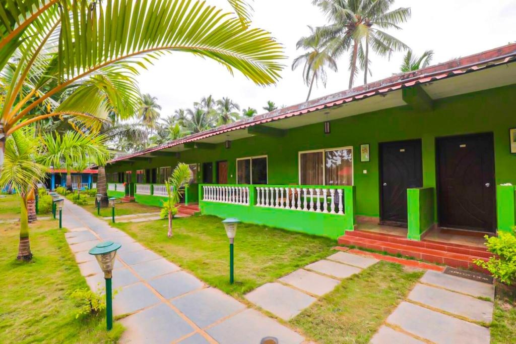 FabEscape Manthan Beach Resort  Property Views  Exterior View 1