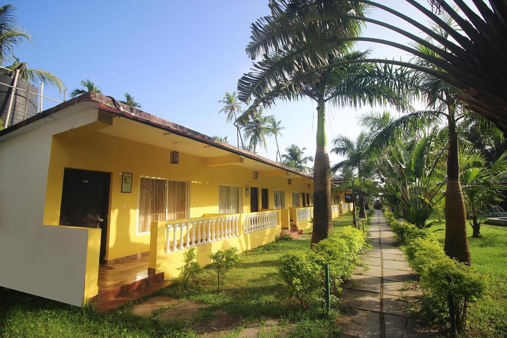 FabEscape Manthan Beach Resort  Property Views  Exterior View 4