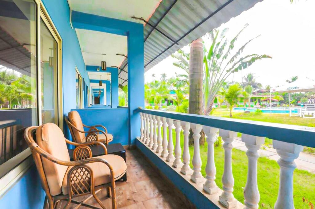 FabEscape Manthan Beach Resort  Property Views  Lobby 2