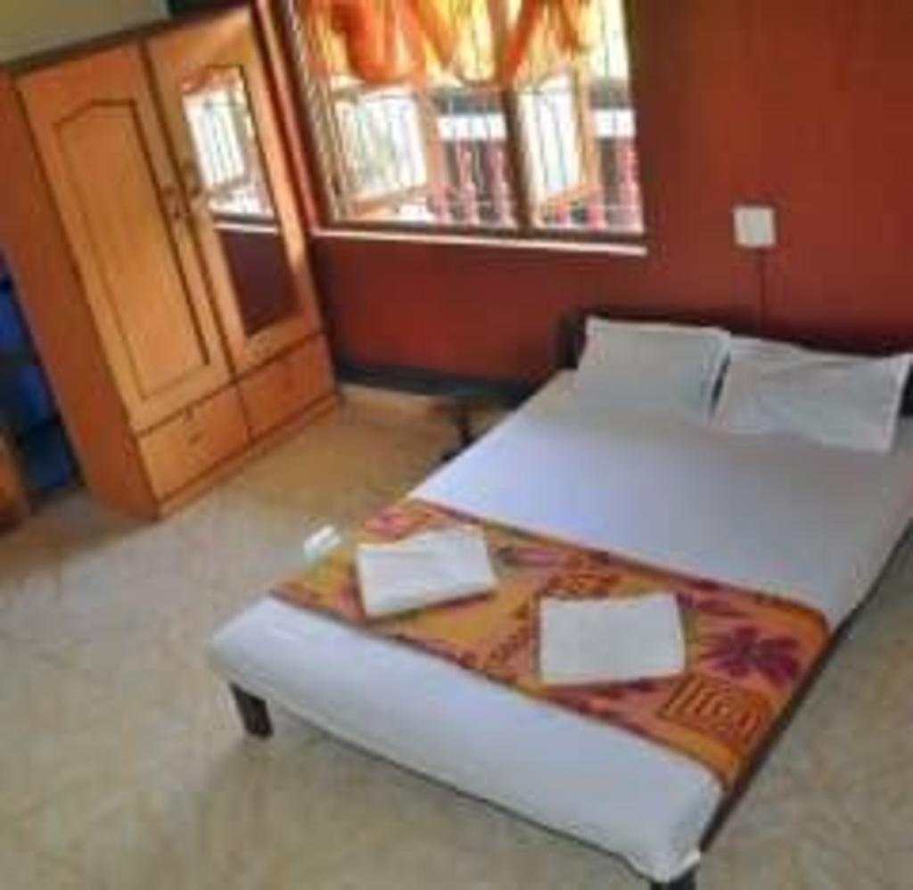 New Morjim Club Resort  Rooms  Bedroom 4