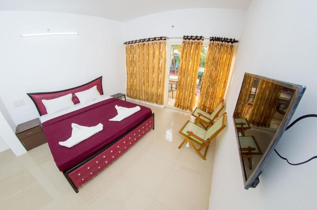 New Morjim Club Resort  Rooms  Deluxe 1