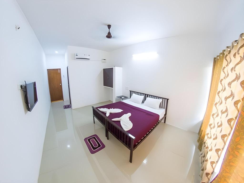 New Morjim Club Resort  Rooms  Rooms Image 2 2