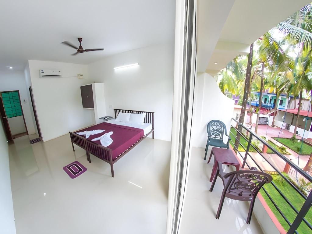 New Morjim Club Resort  Rooms  Rooms Image 3 3