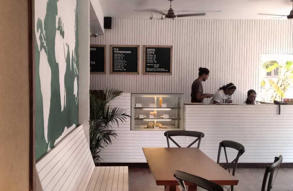 JUNGLE By The Hostelcrowd  Dining  Coffee Shop 1