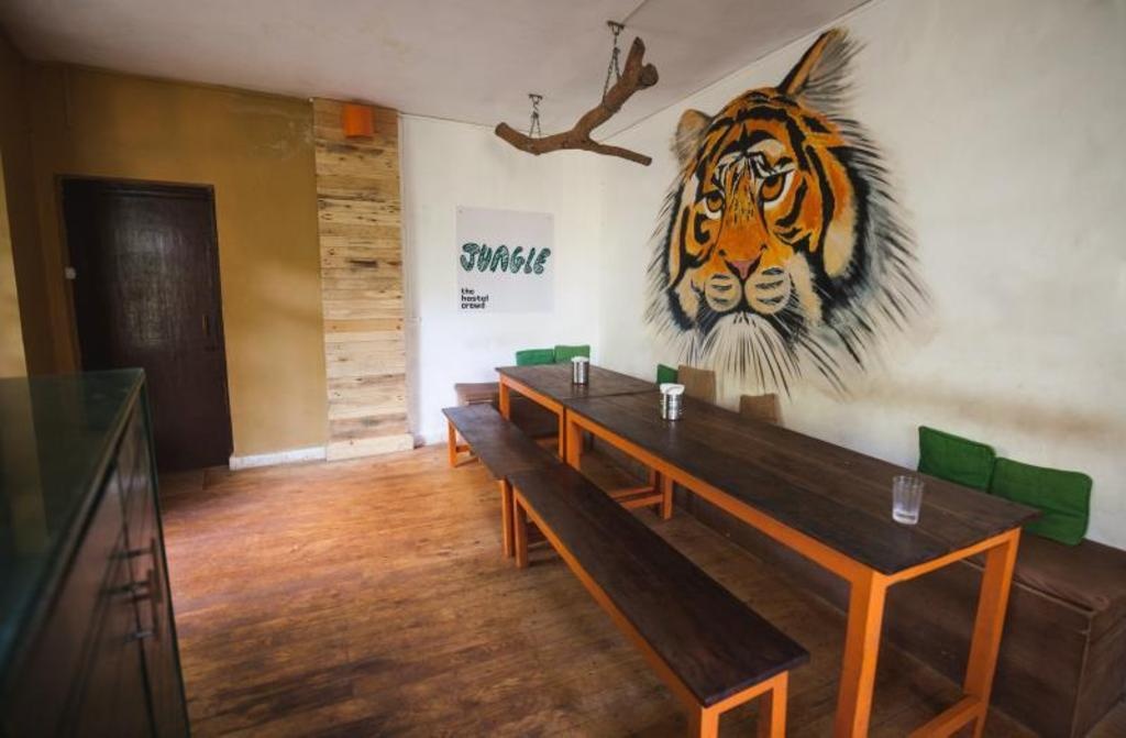 JUNGLE By The Hostelcrowd  Dining  Coffee Shop 3