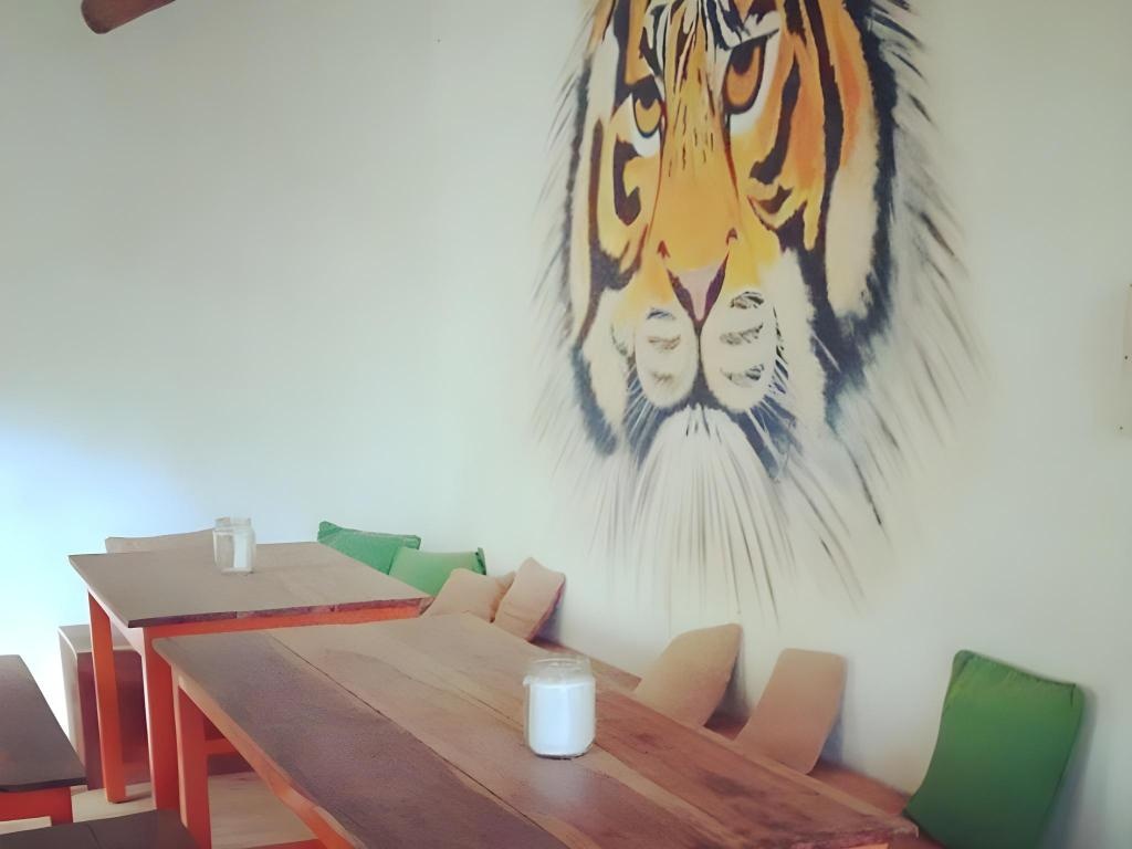 JUNGLE By The Hostelcrowd  Dining  Coffee Shop 4