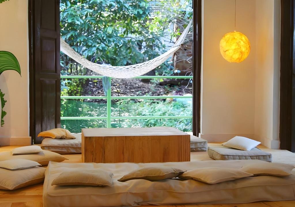 JUNGLE By The Hostelcrowd  Facilities  Public Areas 3