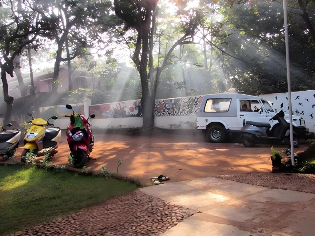 JUNGLE By The Hostelcrowd  Facilities  Surrounding Environment 6