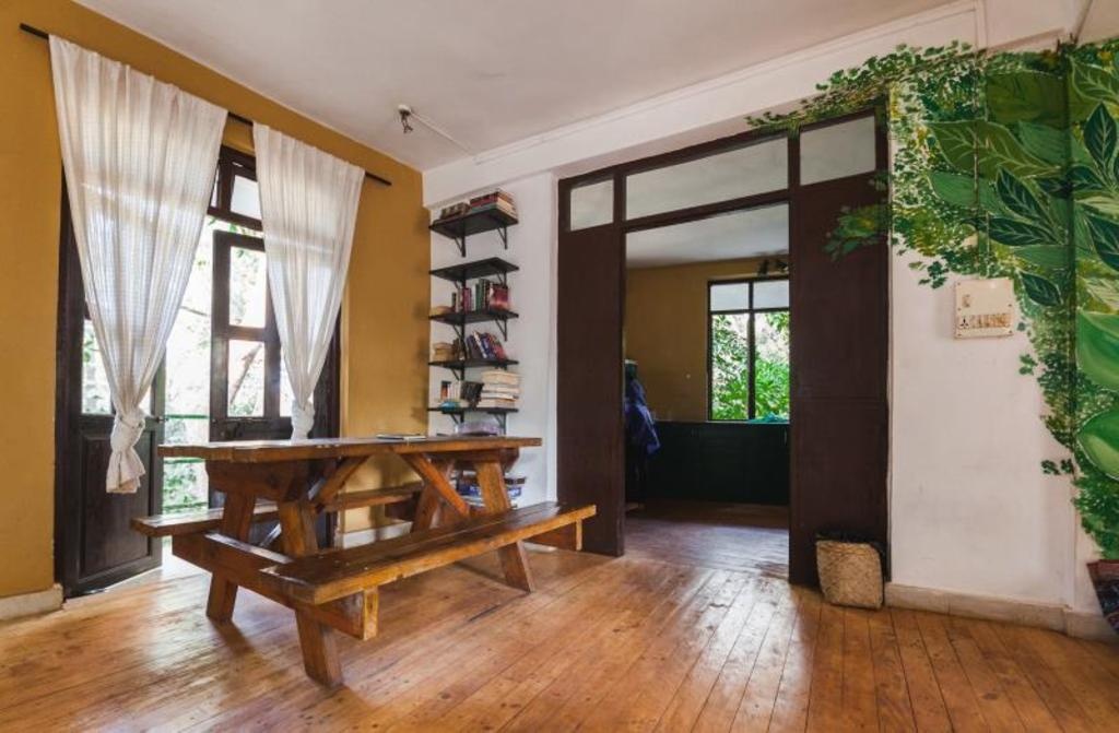 JUNGLE By The Hostelcrowd  Property Views  Interior View 2